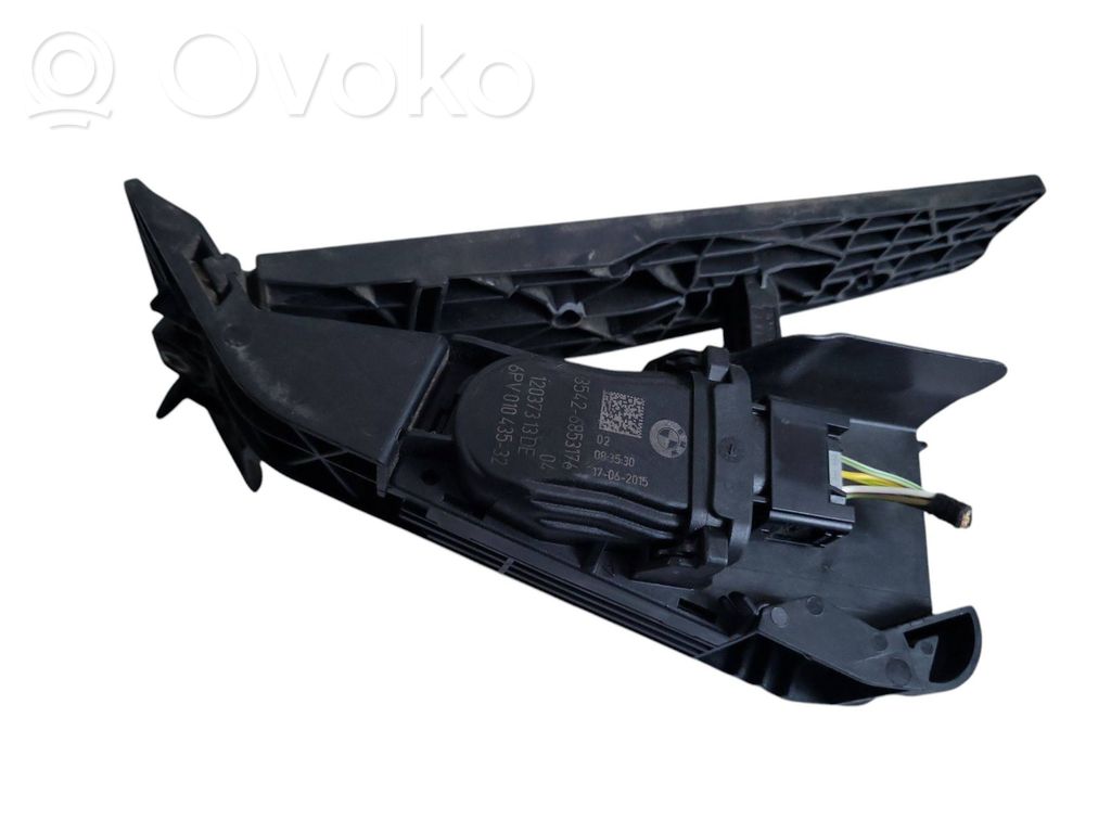 BMW 3 F30 F35 F31 Pedal del acelerador 