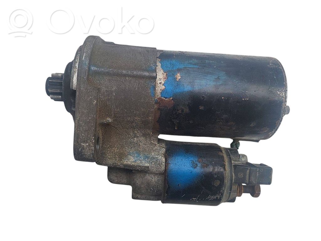 Motor de arranque