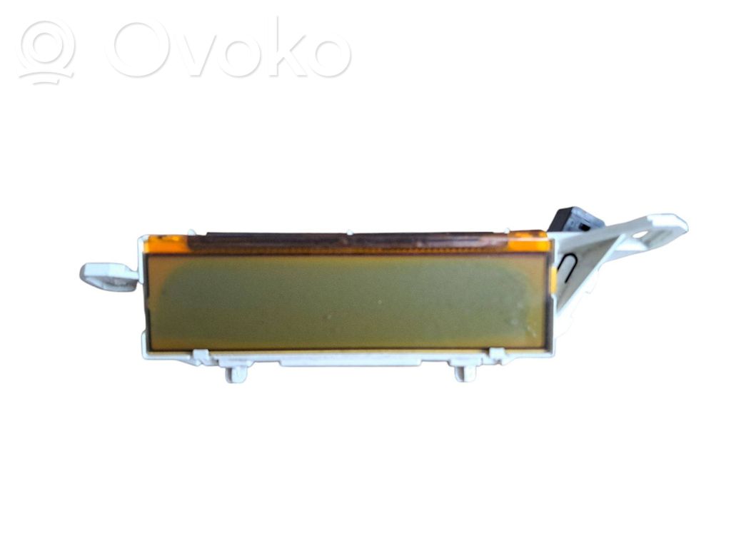 Citroen C3 Screen/display/small screen 