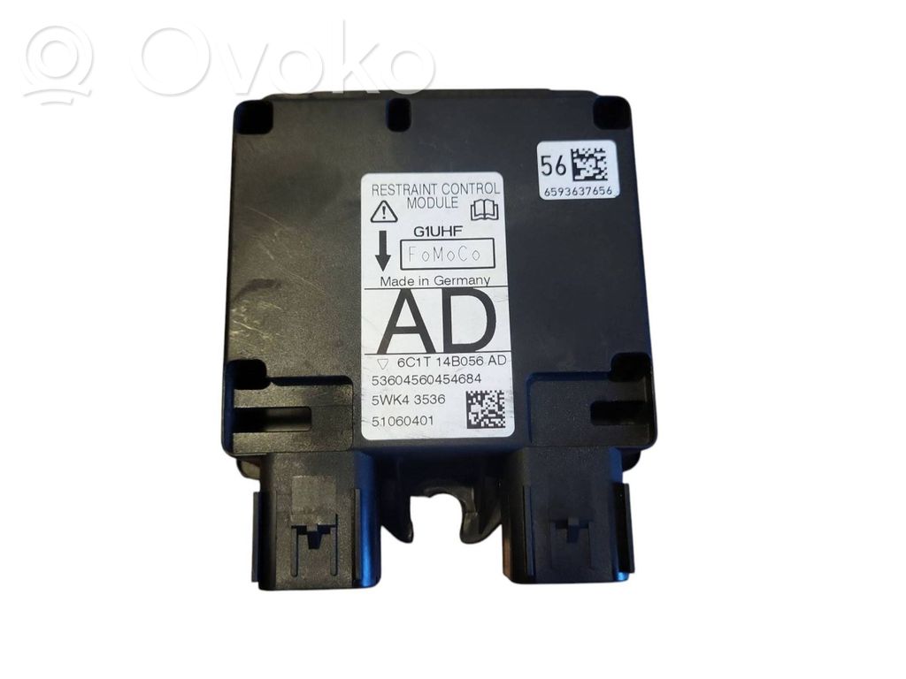 Ford Transit -  Tourneo Connect Airbag control unit/module 