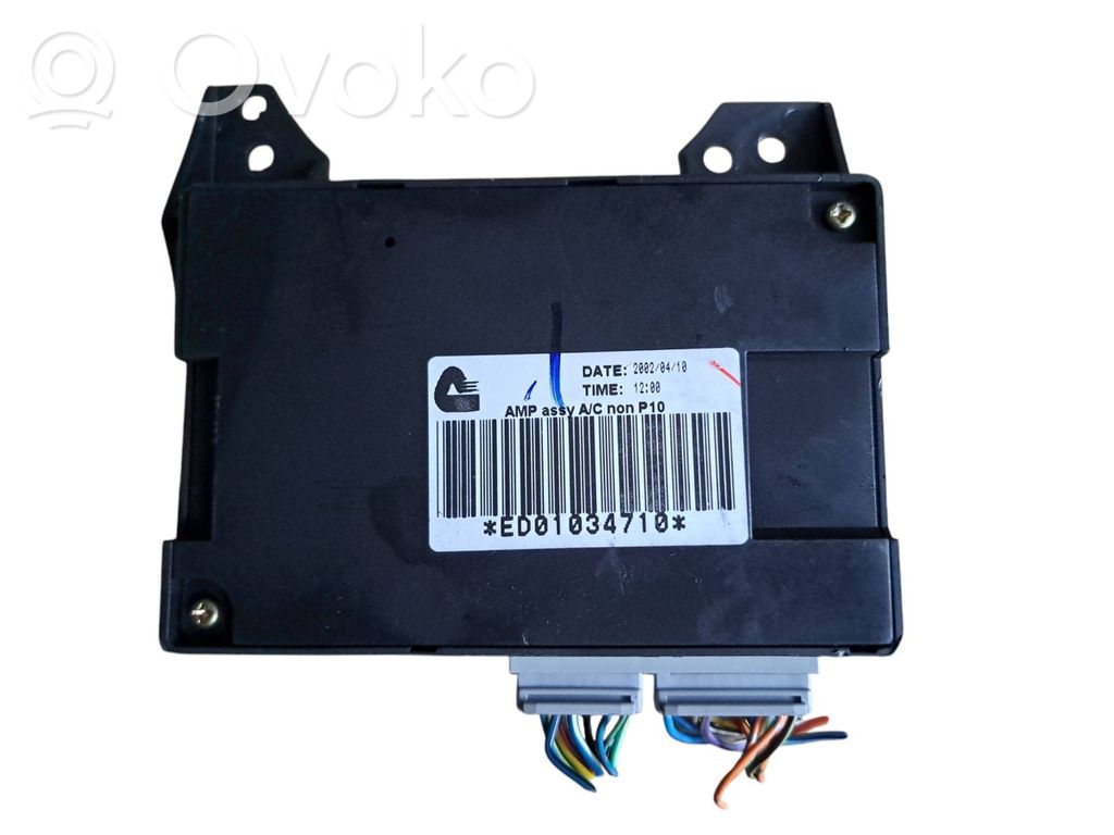 Nissan Primera Other control units/modules 