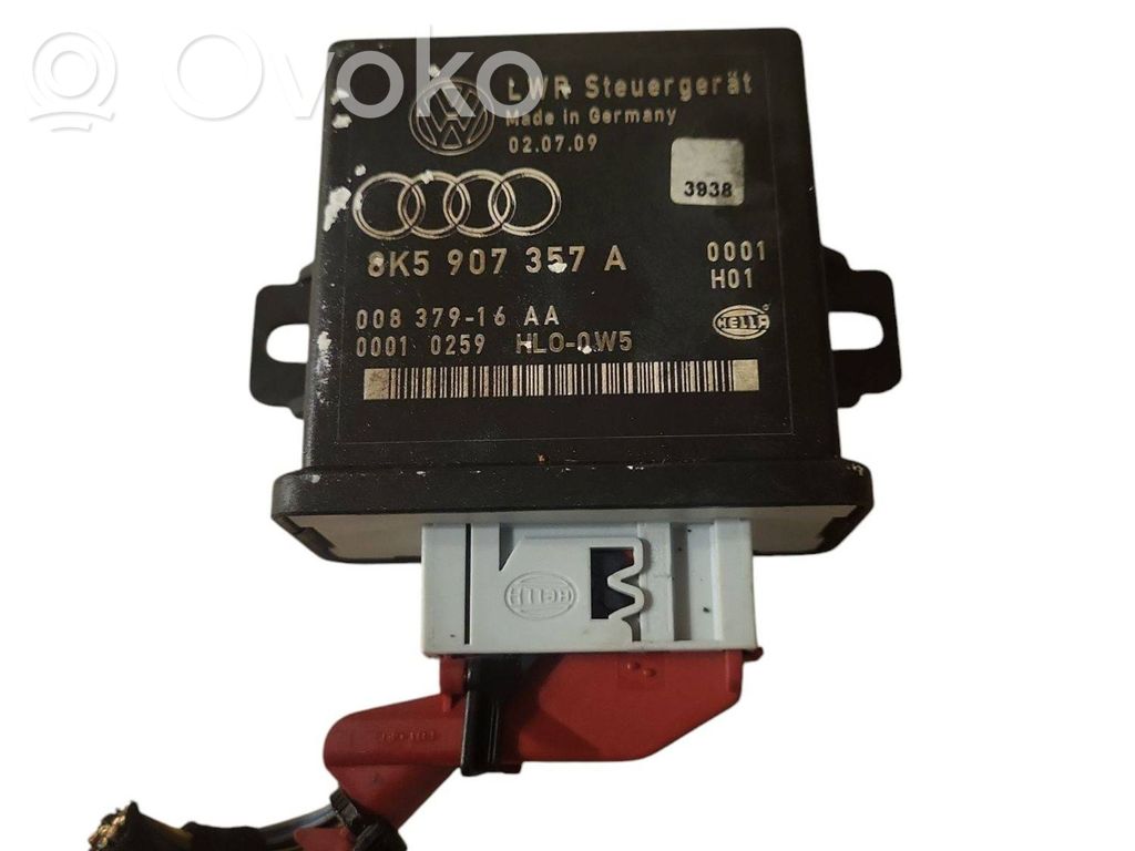 Audi A4 S4 B8 8K Module d'éclairage LCM 