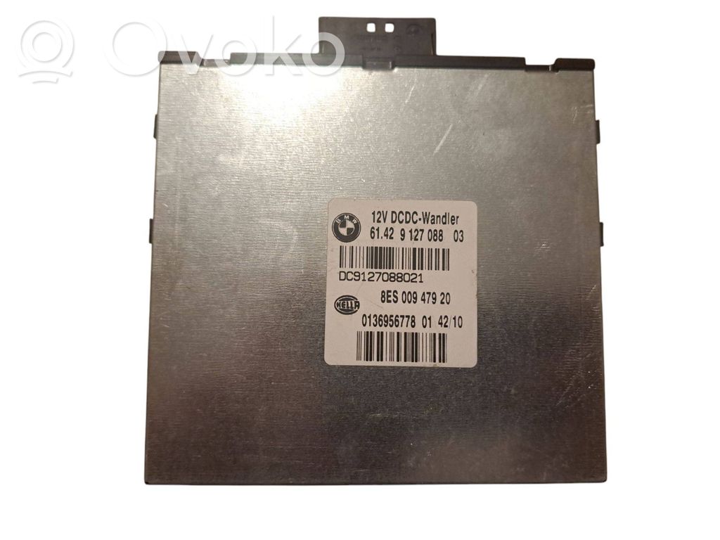 BMW 3 E90 E91 Other control units/modules 