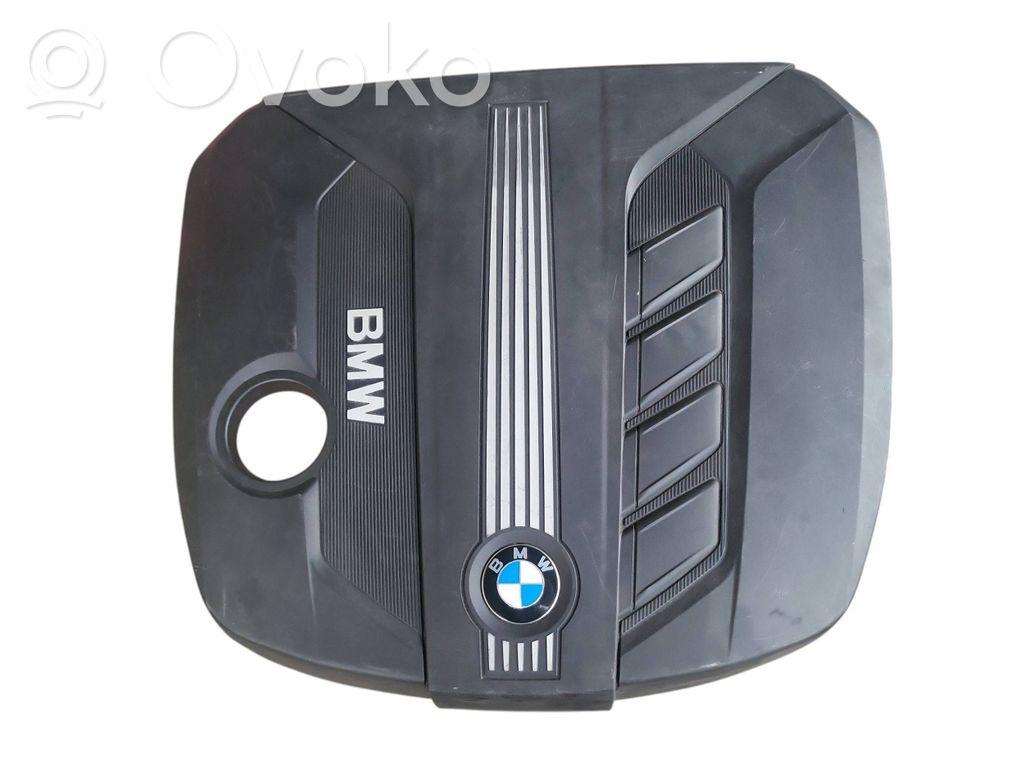 BMW 5 F10 F11 Osłona górna silnika 