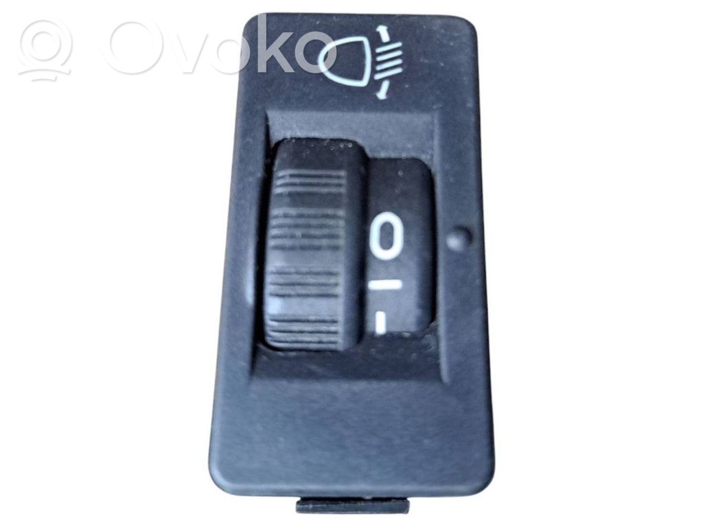Peugeot Partner Headlight level height control switch 