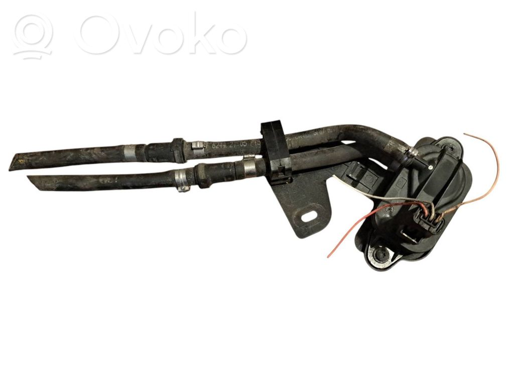 Citroen C4 I Air pressure sensor 