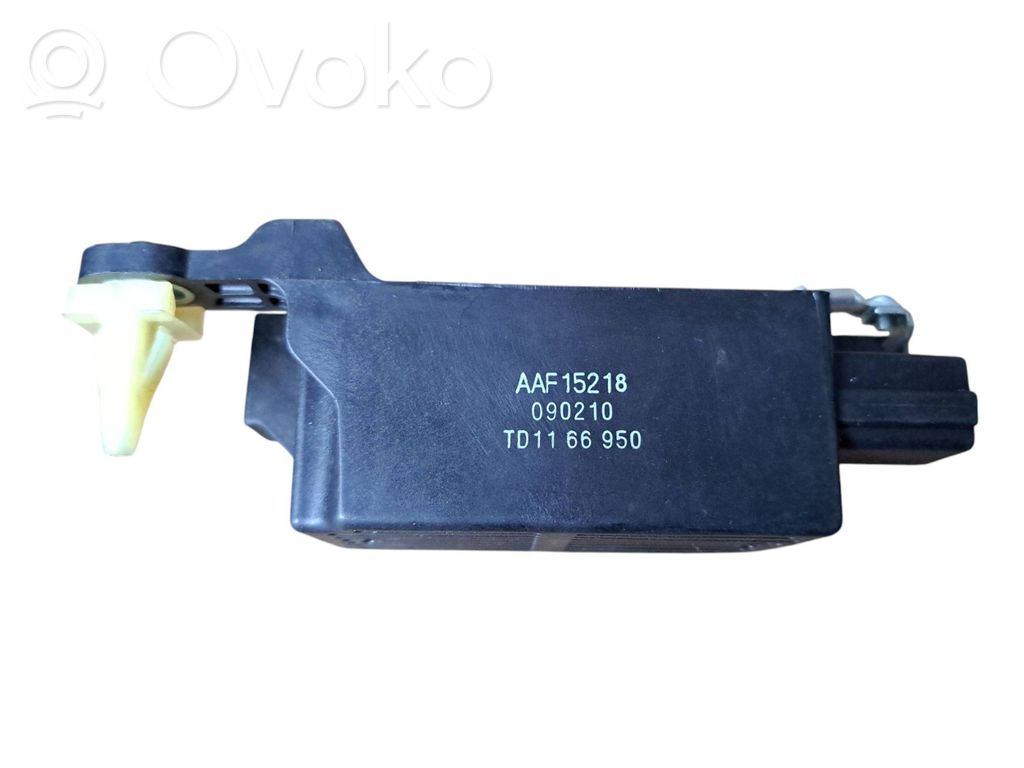 Mazda 6 Other control units/modules 
