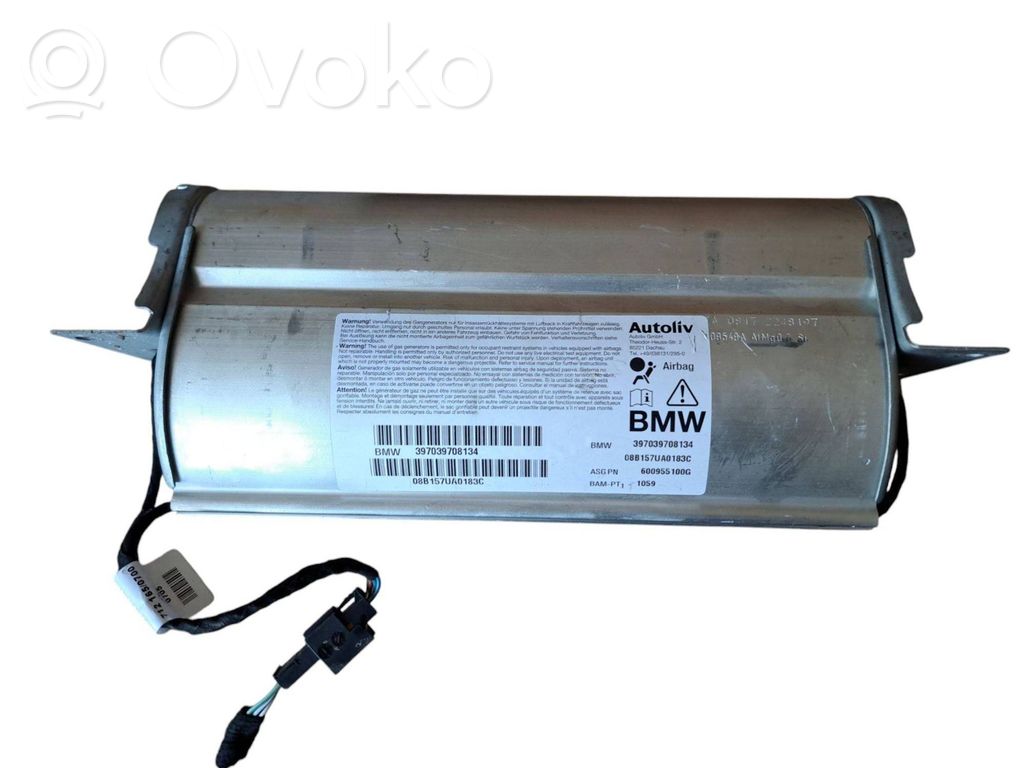 BMW 5 E60 E61 Passenger airbag 
