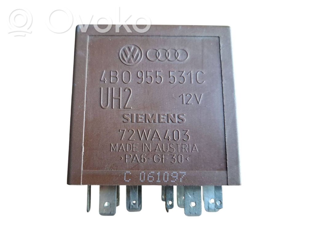 Audi A6 S6 C5 4B Muu rele 