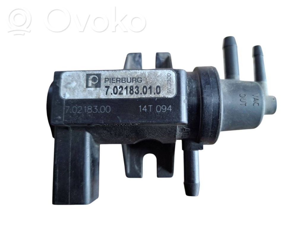 Volkswagen PASSAT B5.5 Solenoid supapă turbosuflantă 