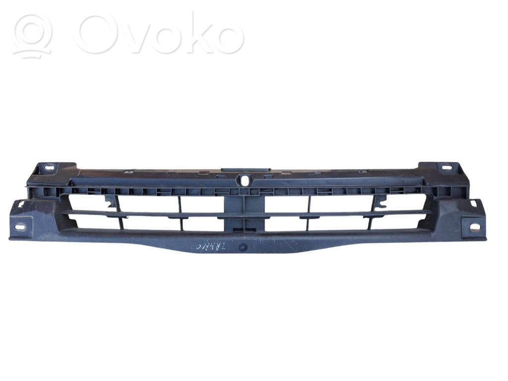 Maskownica / Grill / Atrapa górna chłodnicy   620300102R,93857535