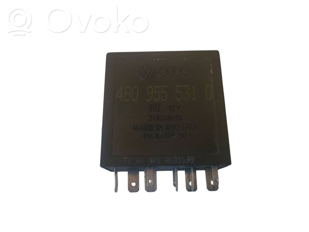 Audi A6 S6 C5 4B Other relay 