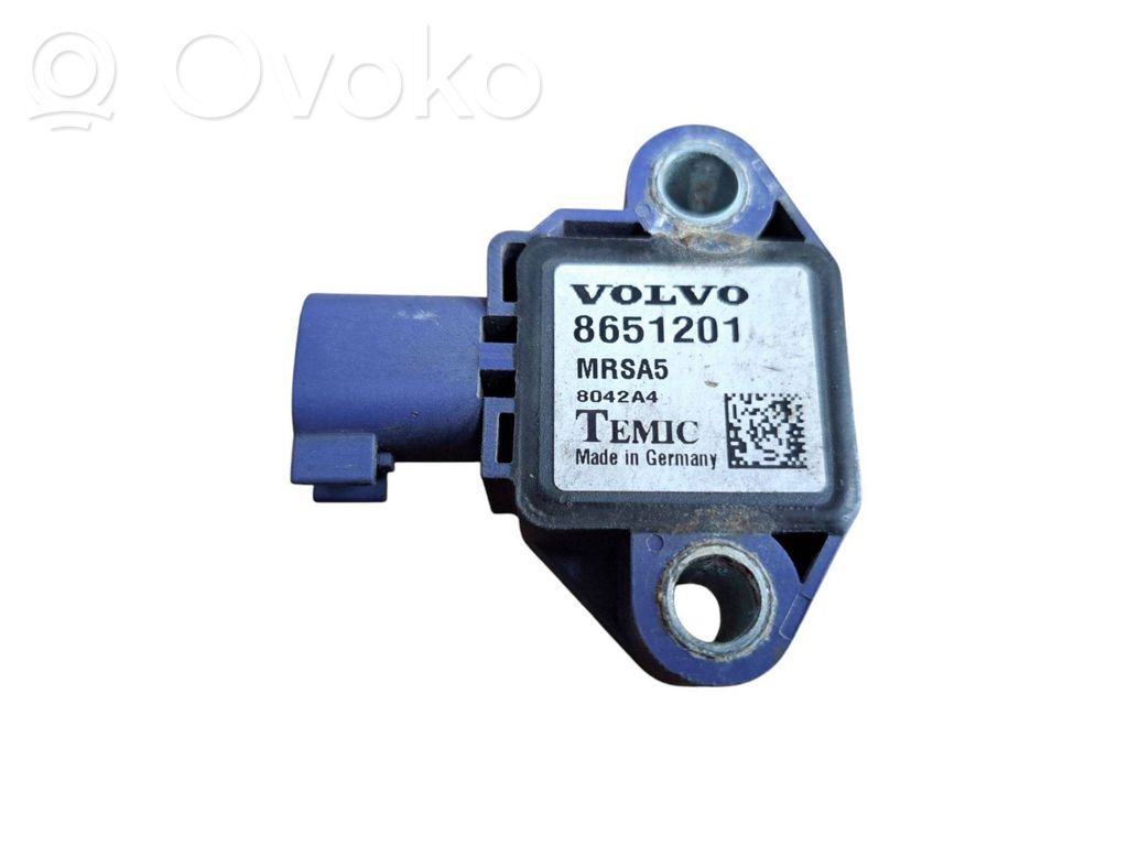 Airbagsensor Crashsensor Drucksensor   8651201
