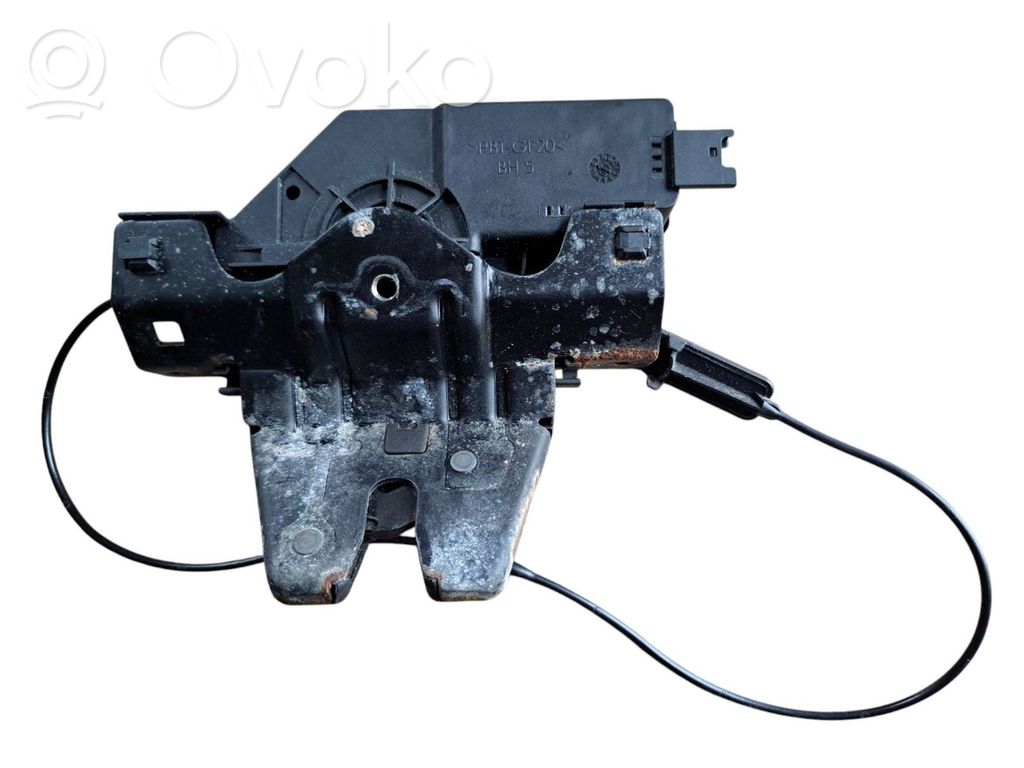 Tailgate/trunk/boot lock/catch/latch   7840617