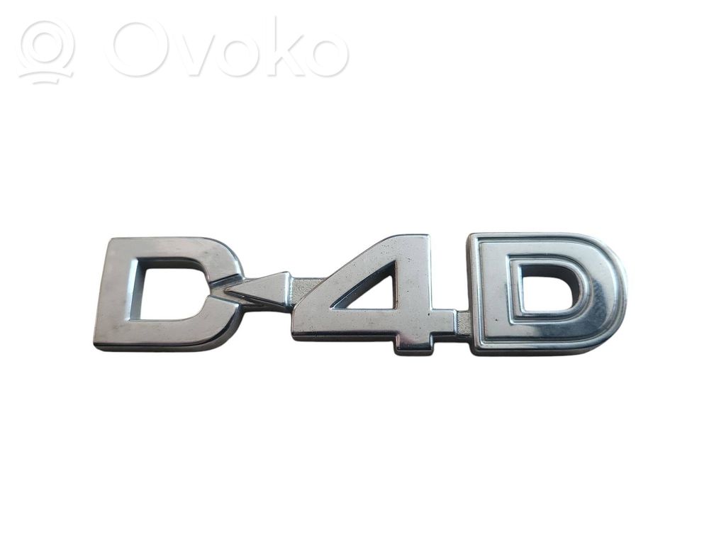 Toyota Avensis T250 Manufacturers badge/model letters 