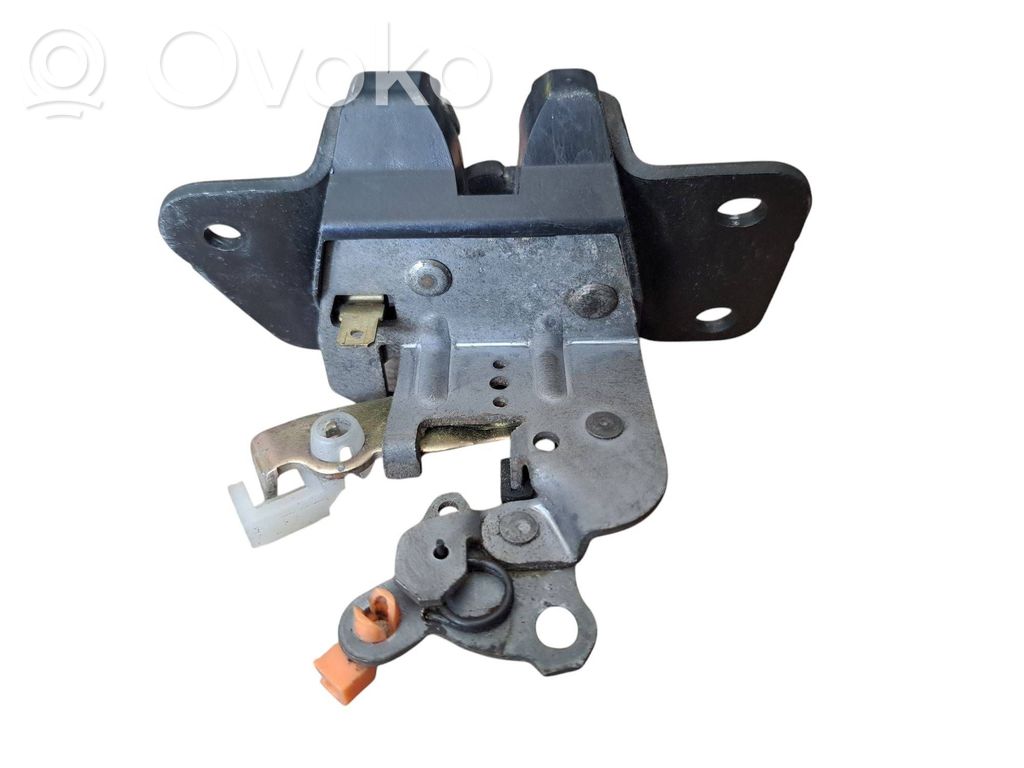 Tailgate/trunk/boot lock/catch/latch