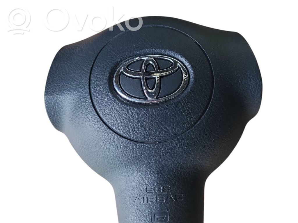 Toyota Corolla E120 E130 Stūres drošības spilvens 