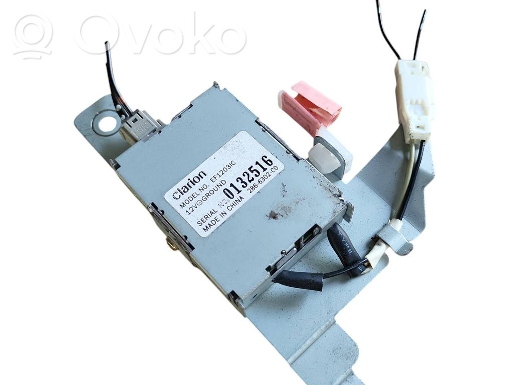 Antenos stiprintuvas   EF1203IC