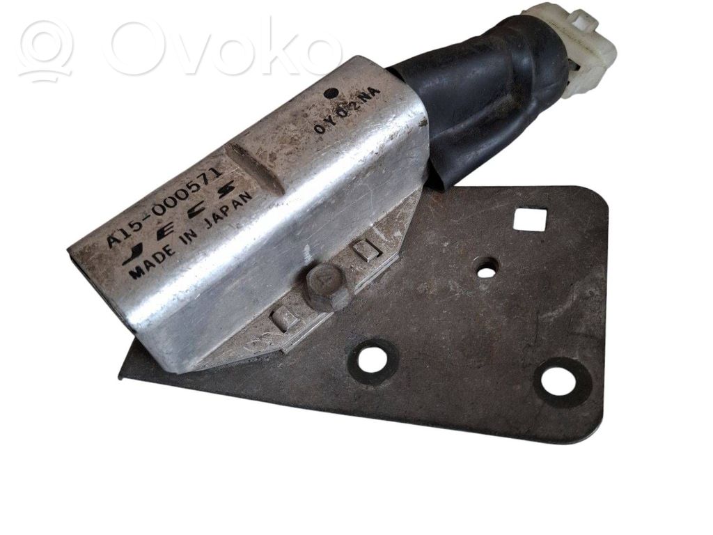 Other control units/modules   A15000571