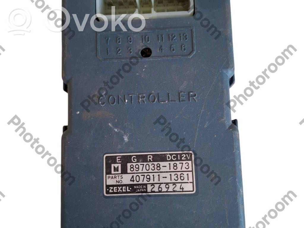 Opel Monterey Otras unidades de control/módulos 