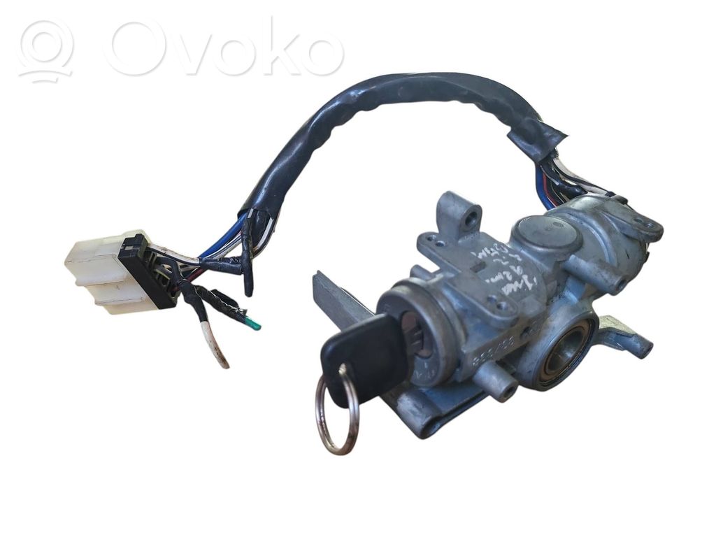 Isuzu Trooper Ignition lock 