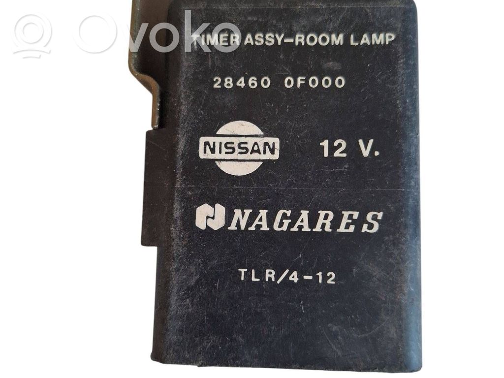 Nissan Terrano Kiti valdymo blokai/ moduliai 