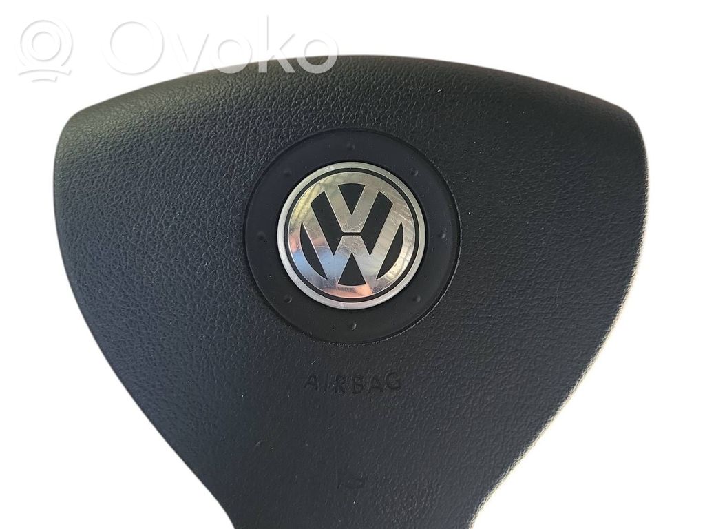 Volkswagen PASSAT B6 Poduszka powietrzna Airbag kierownicy 