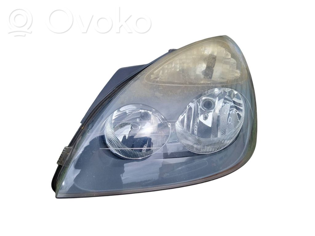 Renault Scenic I Priekinis žibintas 