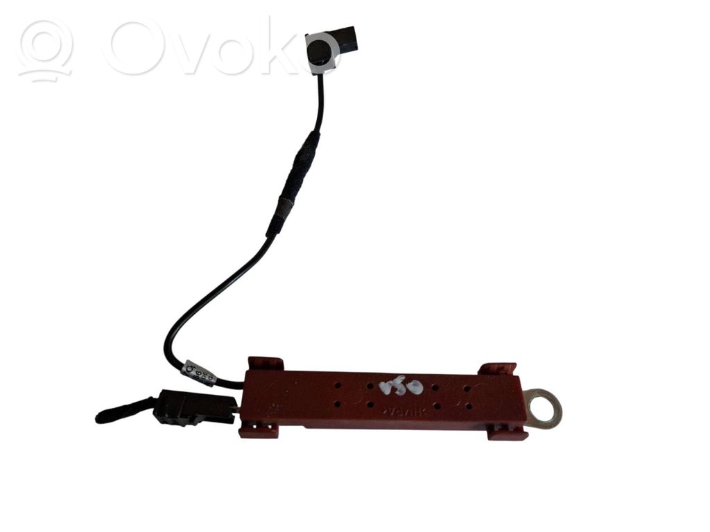 Volvo V50 Aerial antenna amplifier 