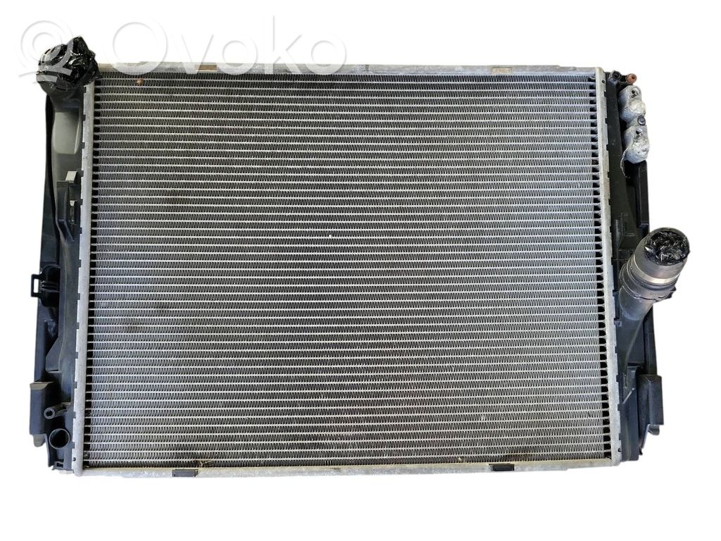 BMW 1 E81 E87 Radiator set 