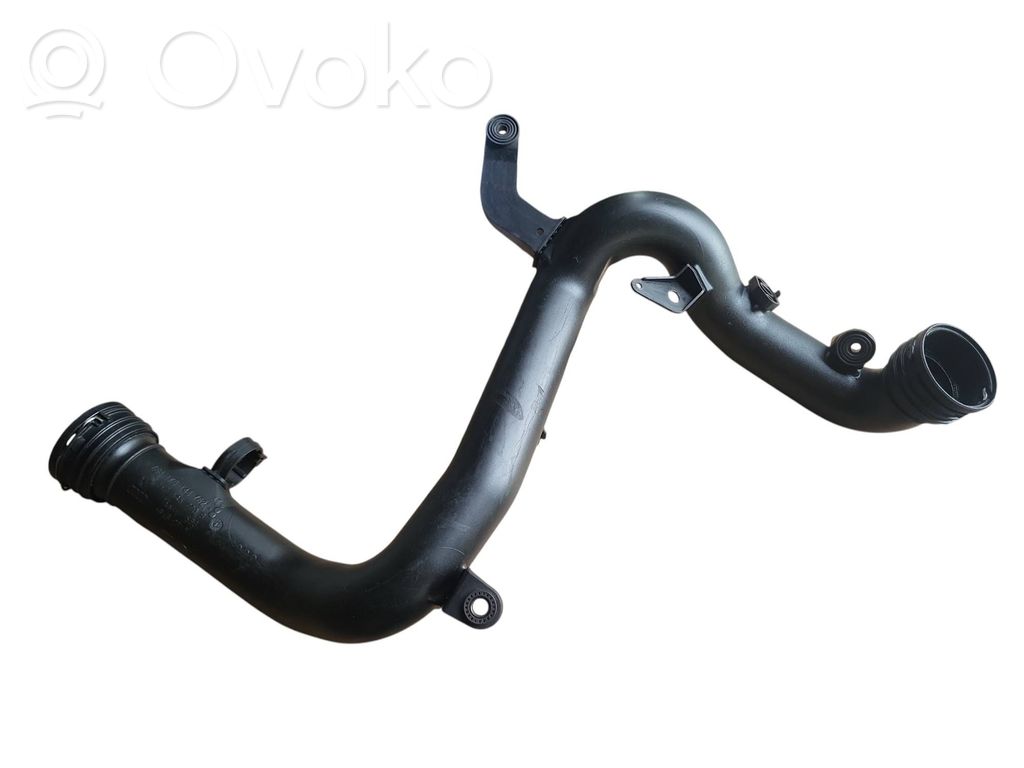 Volkswagen Touran I Intercooler hose/pipe 