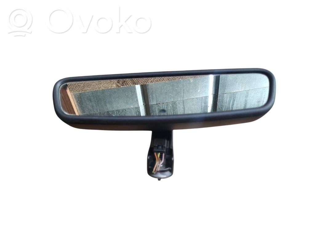 BMW 3 E90 E91 Galinio vaizdo veidrodis (salone) 