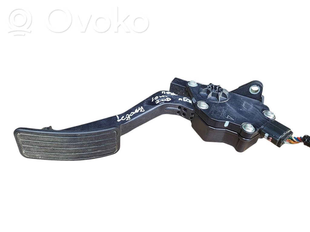 Subaru Legacy Kaasupoljin 
