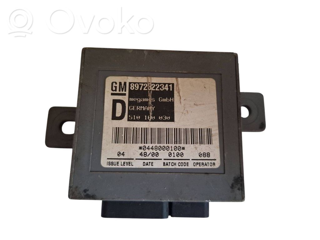 Opel Frontera B Immobilizer control unit/module 