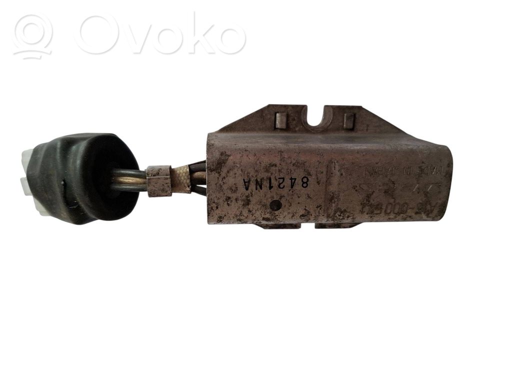 Isuzu Trooper Heater blower motor/fan resistor 