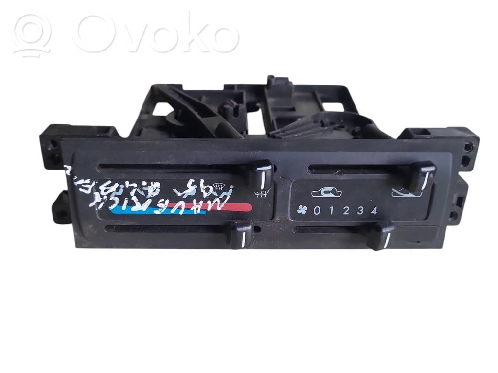 Ford Maverick Climate control unit 
