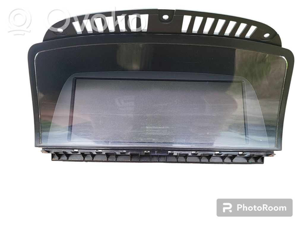 BMW 7 E65 E66 Screen/display/small screen 
