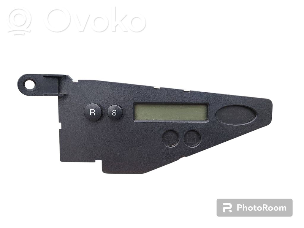 Ford Focus Clock 