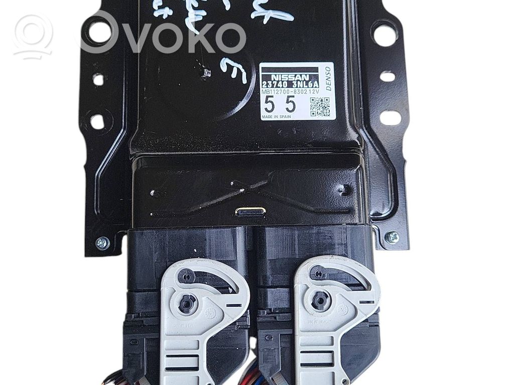 Engine control unit/module   237403NL6A,MB1127008302