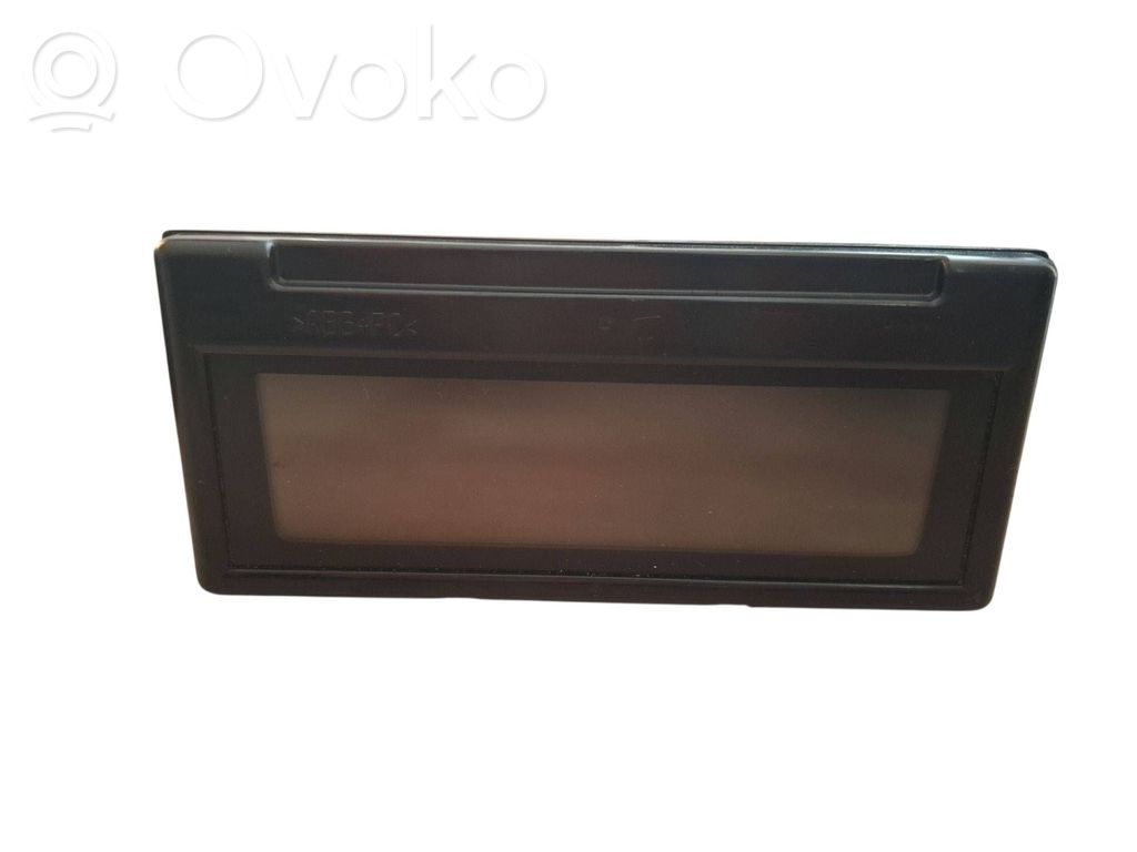 Volvo C30 Screen/display/small screen 