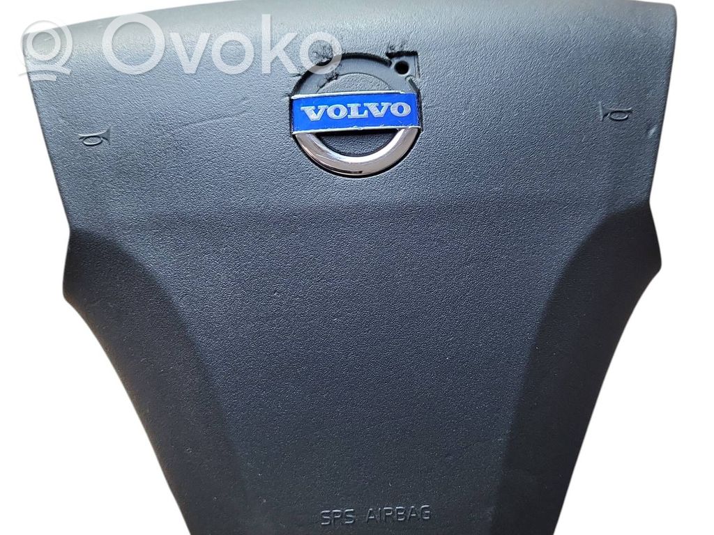 Volvo S40 Steering wheel airbag 