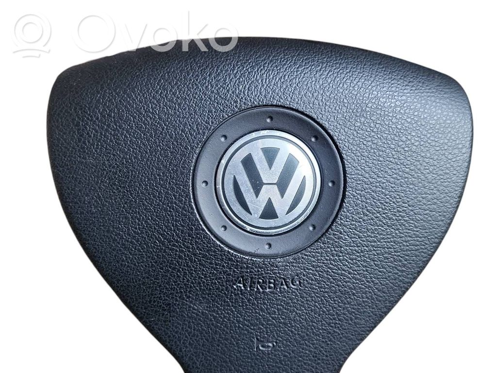 Volkswagen PASSAT B6 Poduszka powietrzna Airbag kierownicy 