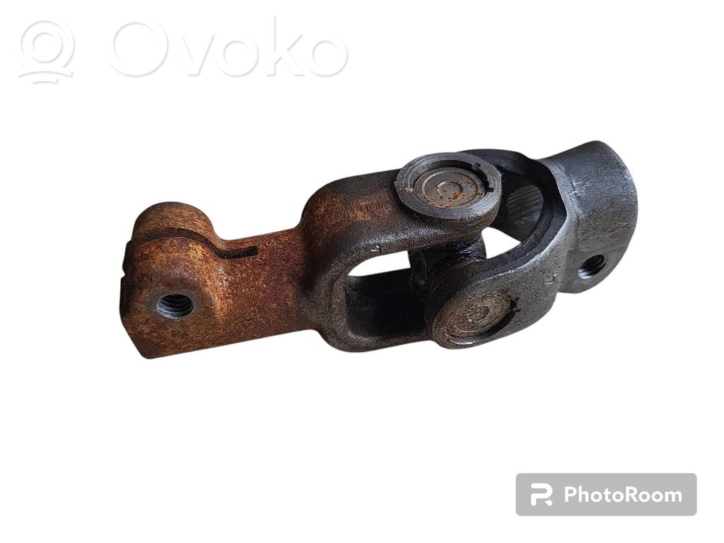 Steering column universal joint