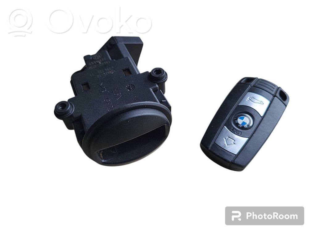 BMW 5 E60 E61 Ignition lock 