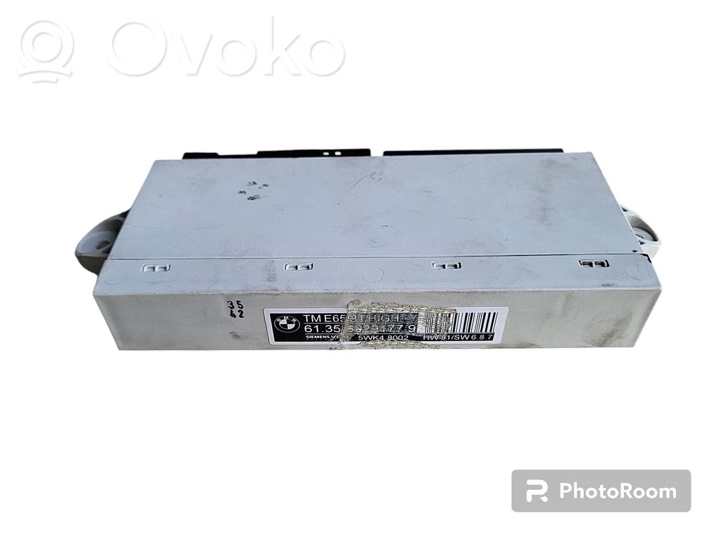 BMW 7 E65 E66 Door control unit/module 