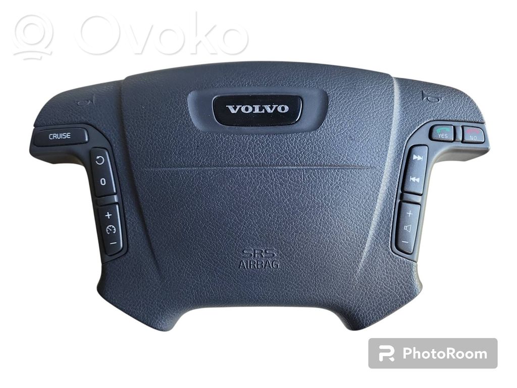 Volvo S80 Vairo oro pagalvė 