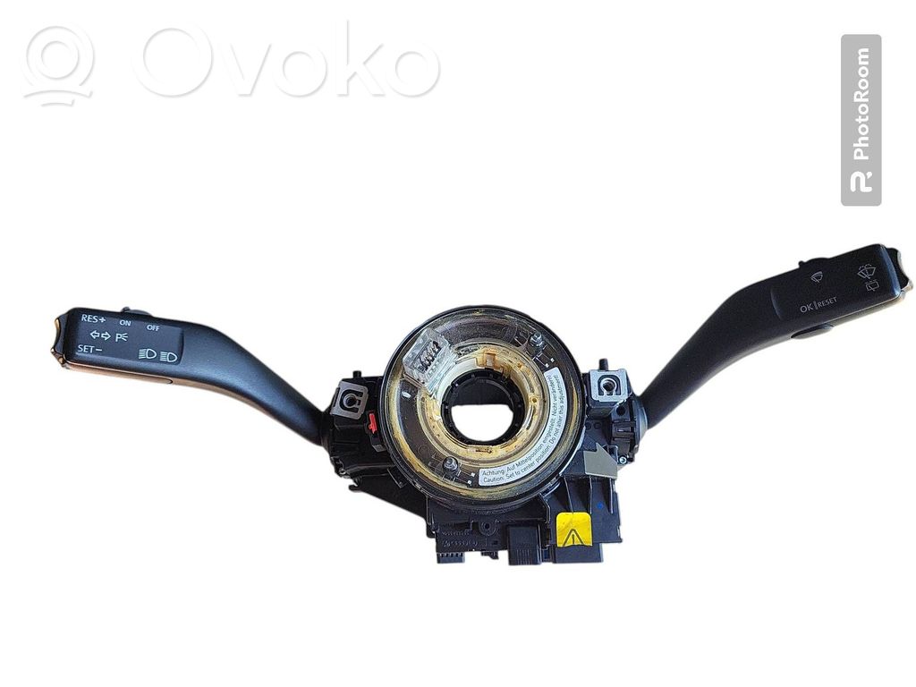 Volkswagen Golf V Interruptor/palanca de limpiador de luz de giro 
