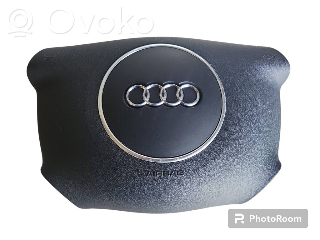 Audi A6 S6 C5 4B Stūres drošības spilvens 