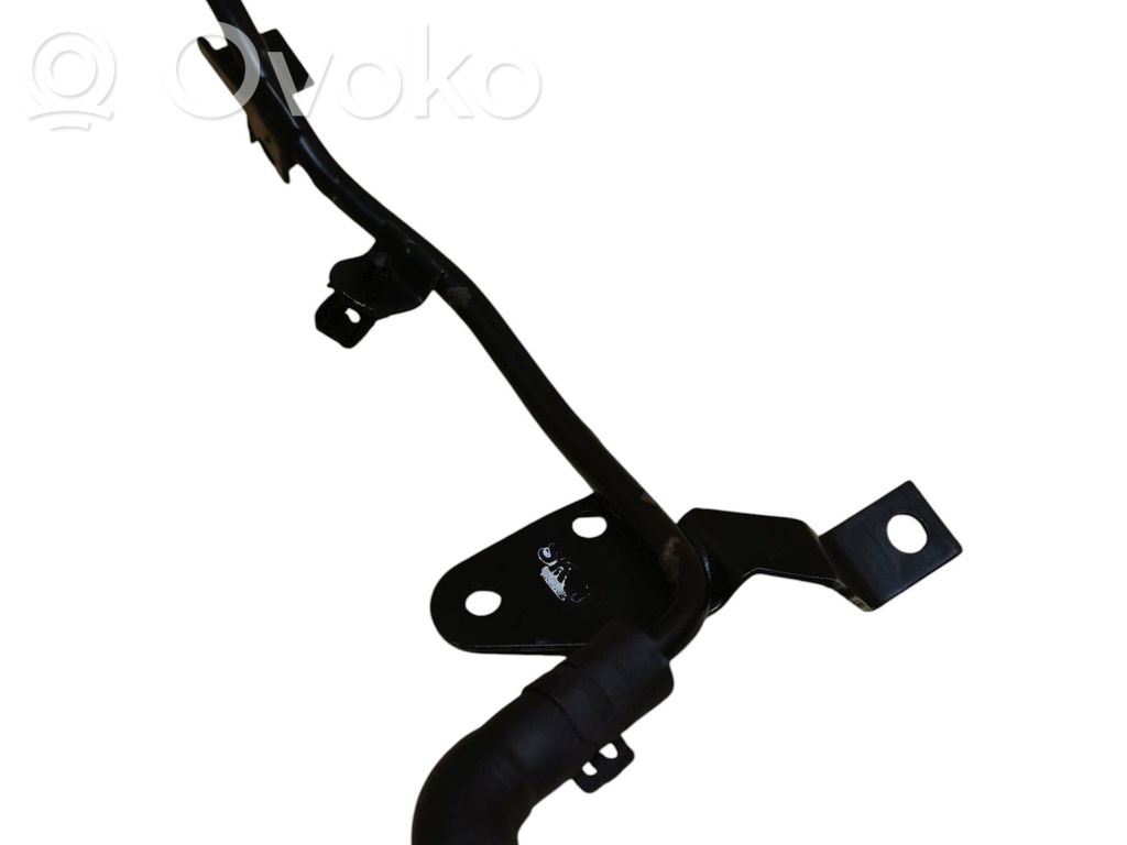Volkswagen PASSAT B6 Fuel line pipe 