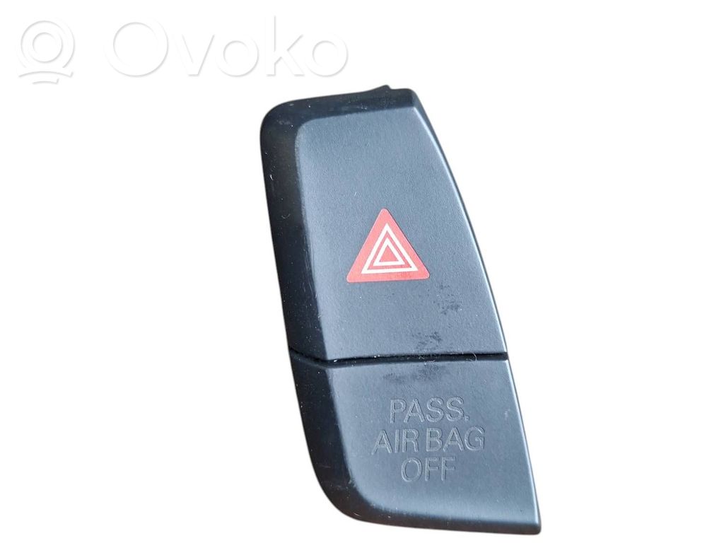 Audi A4 S4 B8 8K Hazard light switch 